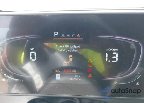 2023 Kia Sportage X-Line из США, поврежденный, VIN 5XYK6CAF2PG080773